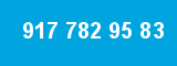 917 782 95 83 917 782 95 83